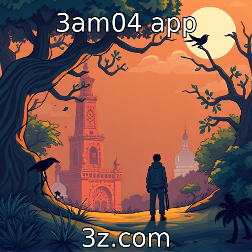 3am04 app | Diversidade nas narrativas de jogos independentes