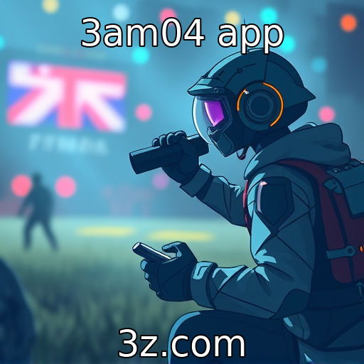 3am04 app | Adoção de tecnologias emergentes na indústria de jogos