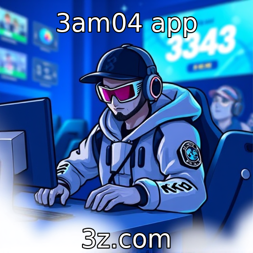 3am04 app : Mercado de eSports e seu potencial de lucro