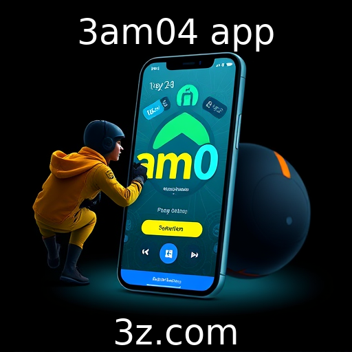 3am04 app : futuro dos eSports e suas ligações com a educação