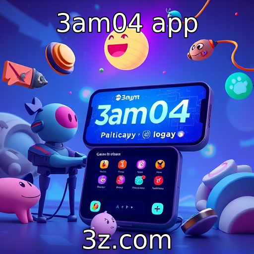 3am04 app - Novas tendências na monetização de jogos