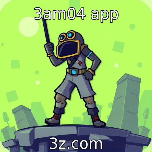 3am04 app - Análise do mercado de jogos independentes