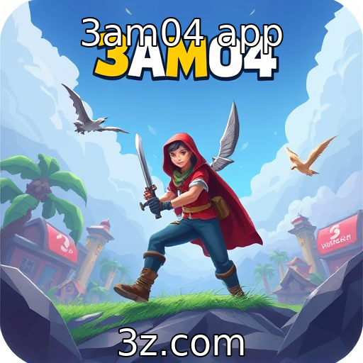 3am04 app | Tendências de jogos mobile em ascensão