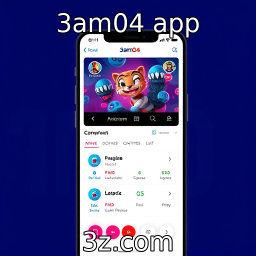 3am04 app - Desafios da monetização em jogos online
