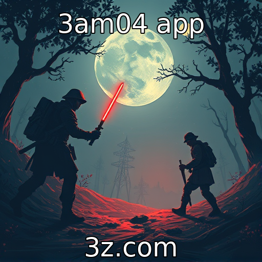 3am04 app : Evolução da narrativa nos jogos de ação