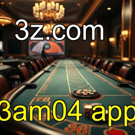 RPG Inovador no 3am04 App: A Nova Era dos Jogos