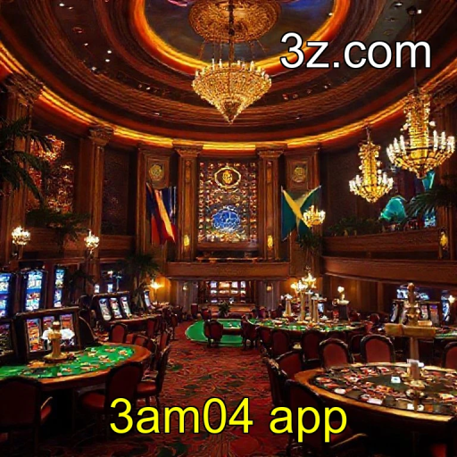Estratégia Inovadora No 3am04 App: Mergulhe em Táticas Únicas