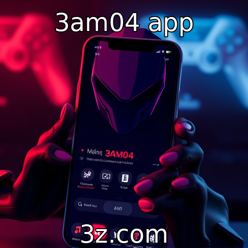 3am04 app | Impacto do streaming na indústria de jogos