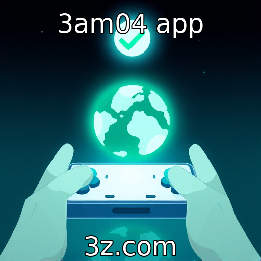 3am04 app - Sustentabilidade na produção de jogos eletrônicos