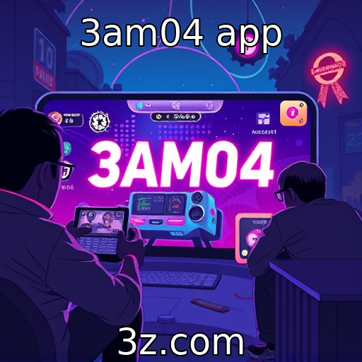 3am04 app : Avanços tecnológicos moldam o futuro dos jogos