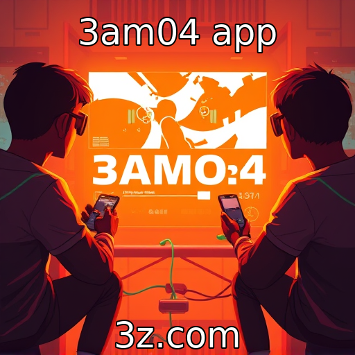 3am04 app | O impacto da realidade virtual na indústria de jogos